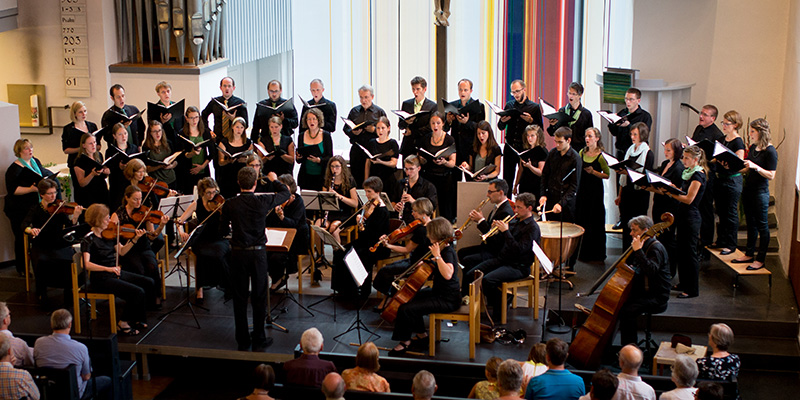 Kammerchor ExVocal; Foto: Martin Späth Thumbnail image